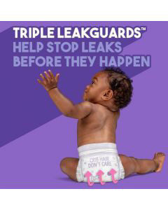 Luvs Pro Level Leak Protection Diapers Size 1/2/3/4/5/6