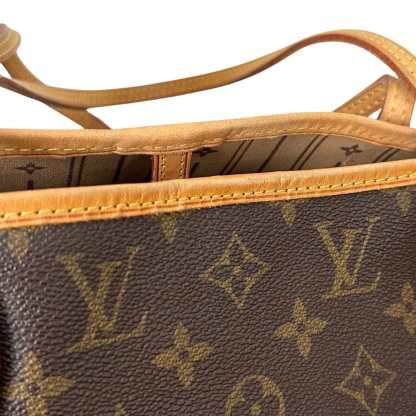 lotktuis vutktitton Monogram Neverfull MM