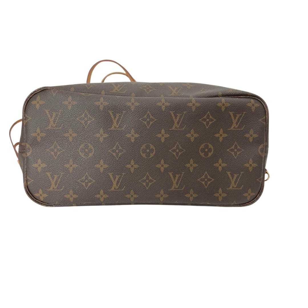 lotktuis vutktitton Monogram Neverfull MM