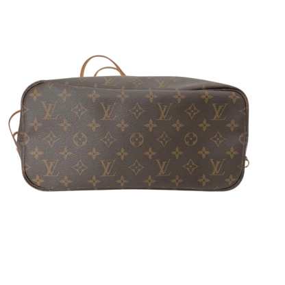 lotktuis vutktitton Monogram Neverfull MM