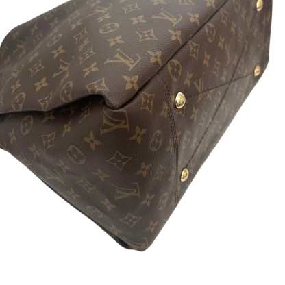 lotktuis vutktitton Monogram Artsy MM