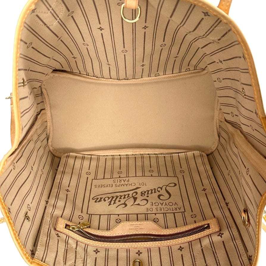 lotktuis vutktitton Monogram Neverfull MM