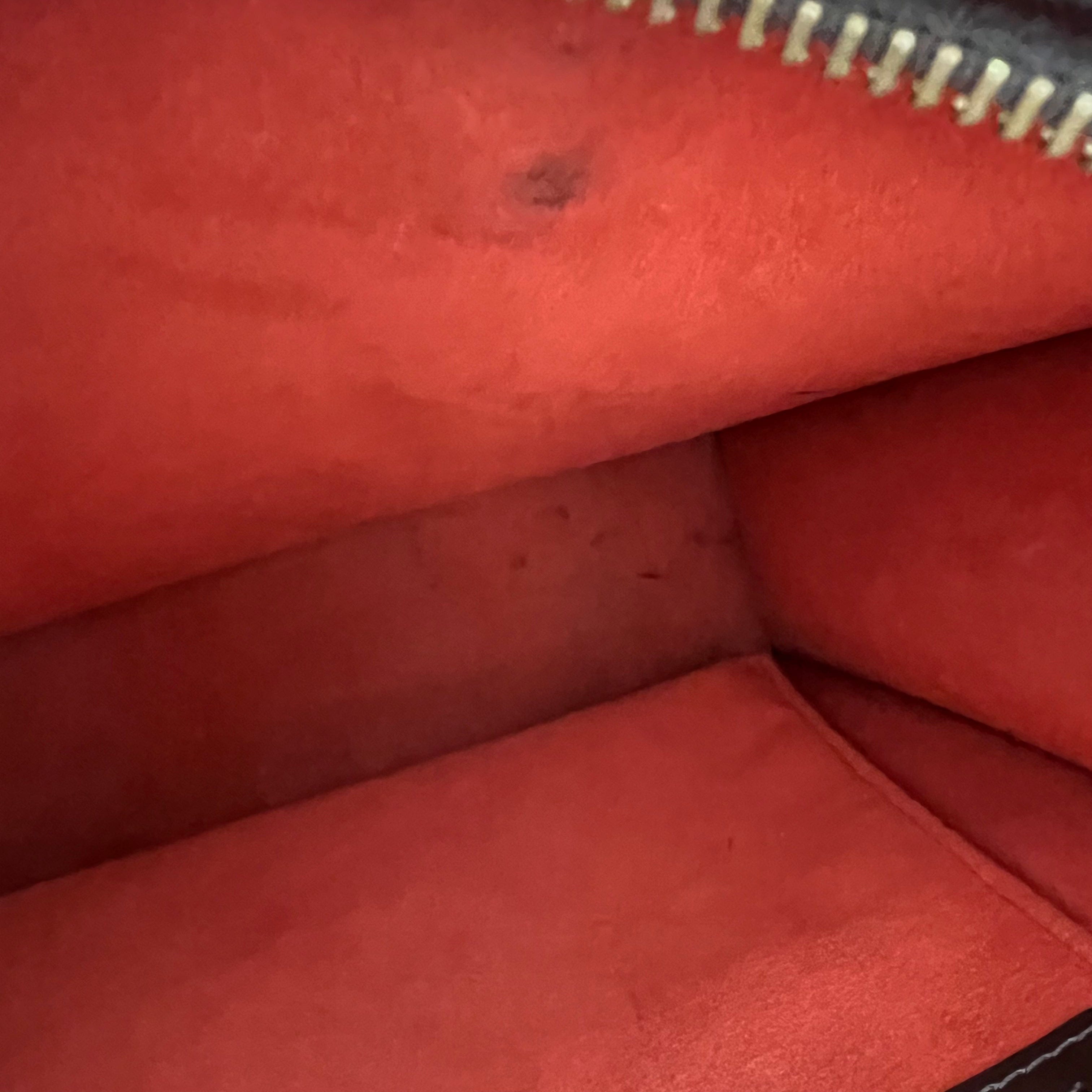 lotktuis vutktitton Damier Ebene Venice Sac Plat PM Tote