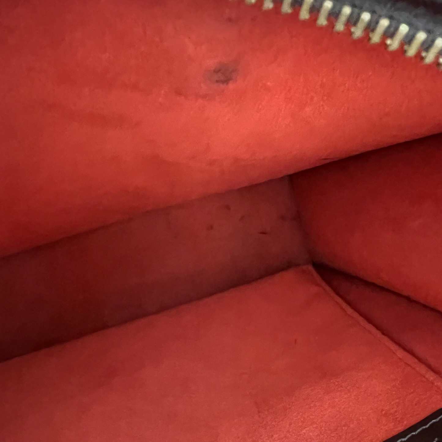 lotktuis vutktitton Damier Ebene Venice Sac Plat PM Tote