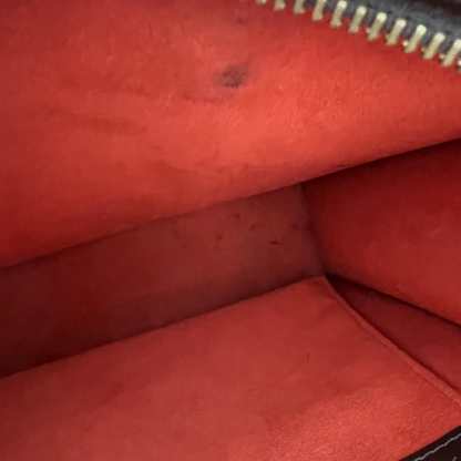 lotktuis vutktitton Damier Ebene Venice Sac Plat PM Tote