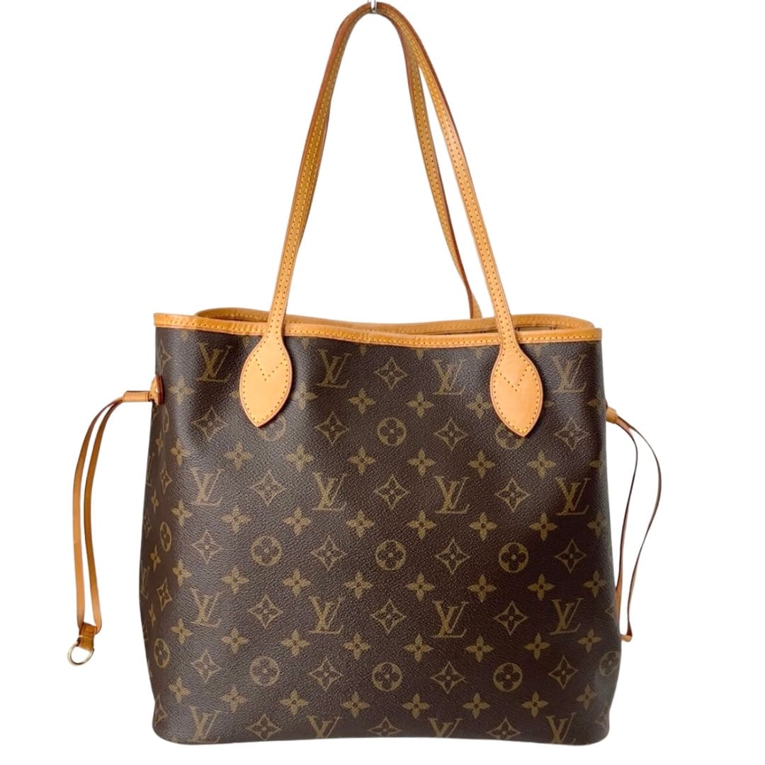 lotktuis vutktitton Monogram Neverfull MM