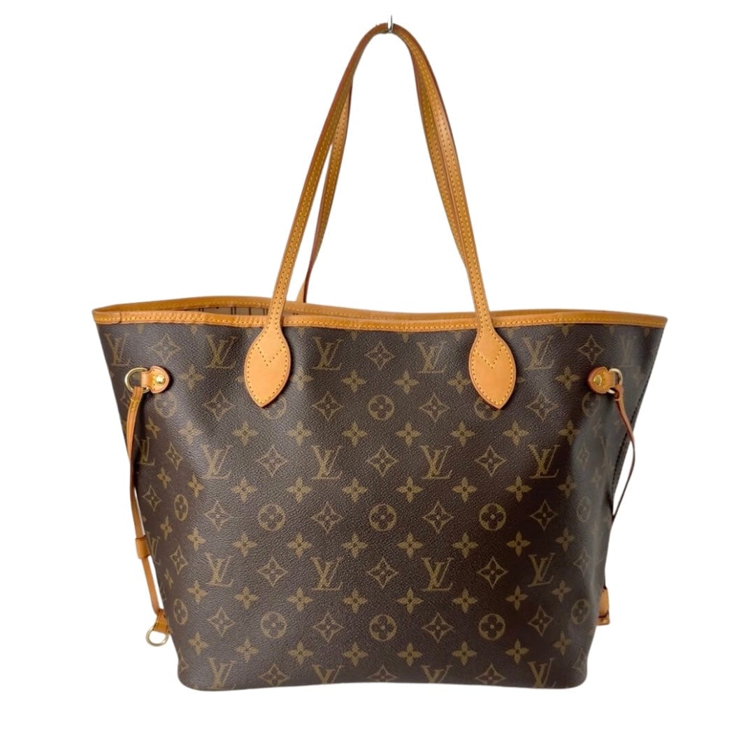 lotktuis vutktitton Monogram Neverfull MM
