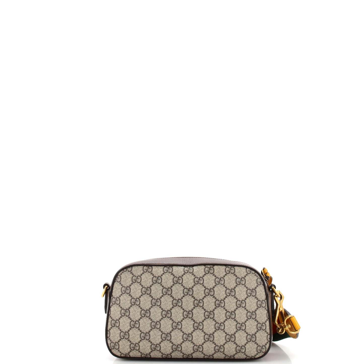 Neo Vintage Camera Messenger Bag GG Coated Canvas