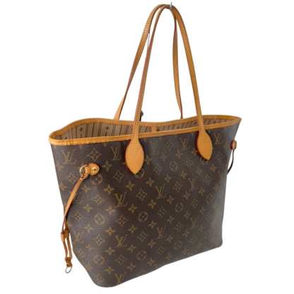 lotktuis vutktitton Monogram Neverfull MM