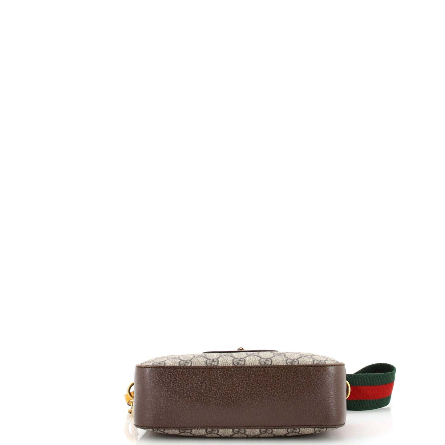 Neo Vintage Camera Messenger Bag GG Coated Canvas