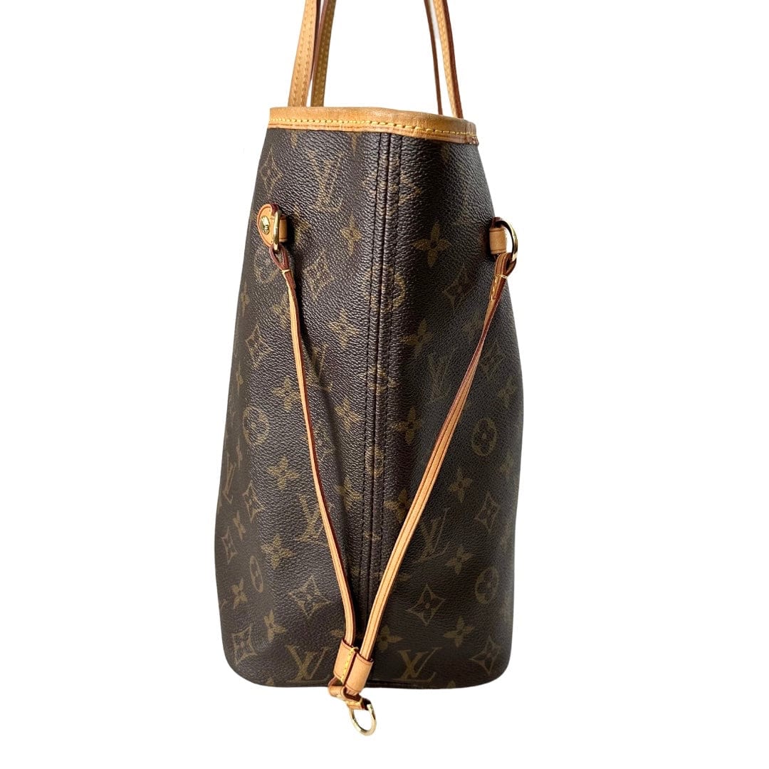 lotktuis vutktitton Monogram Neverfull MM