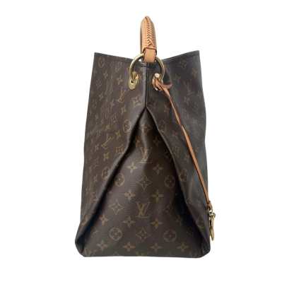 lotktuis vutktitton Monogram Artsy MM