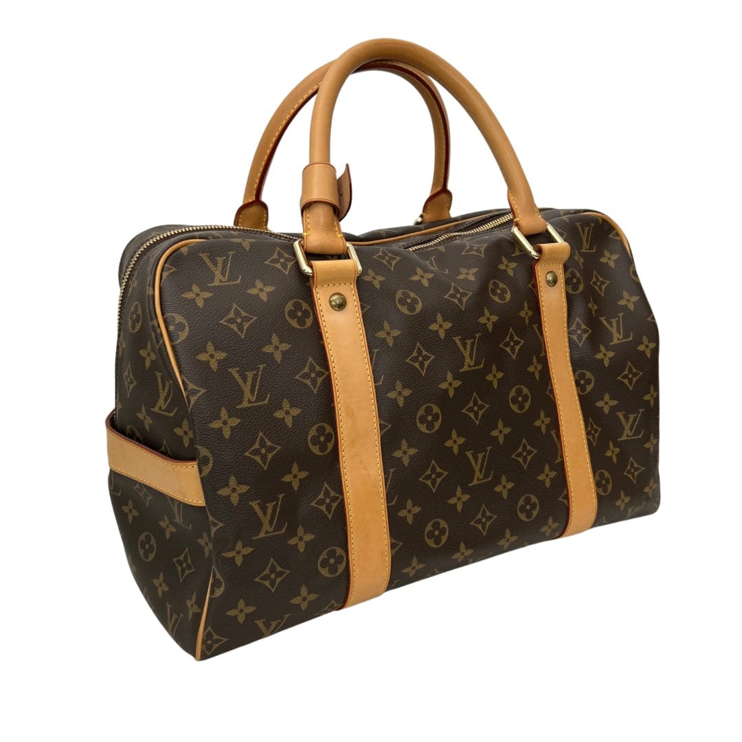 lotktuis vutktitton Monogram Carryall Tote