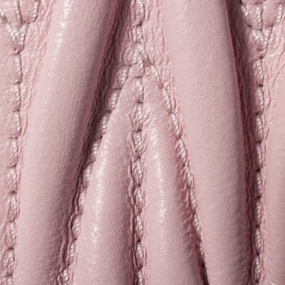 マテラッセレザー カードケースMatelassé Leather Card Case