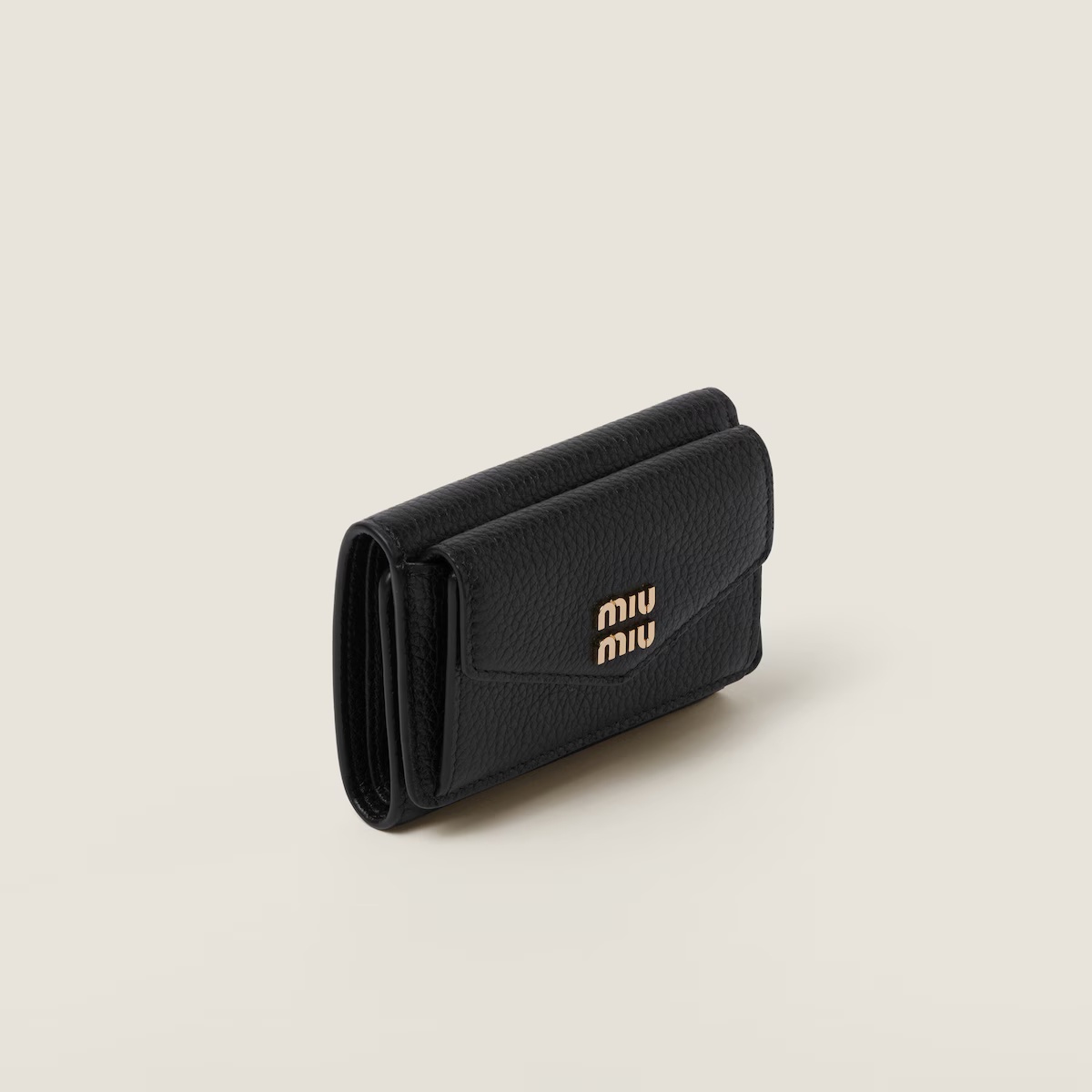Vittorino Dainai Leather Wallet