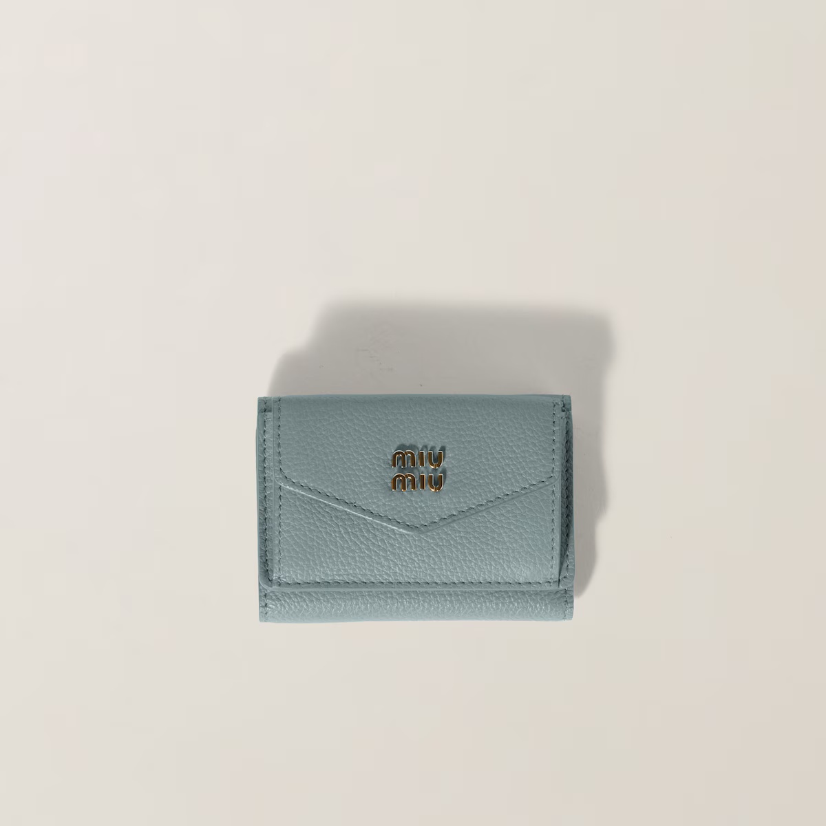 Vittorino Dainai Leather Wallet