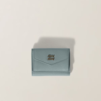 Vittorino Dainai Leather Wallet