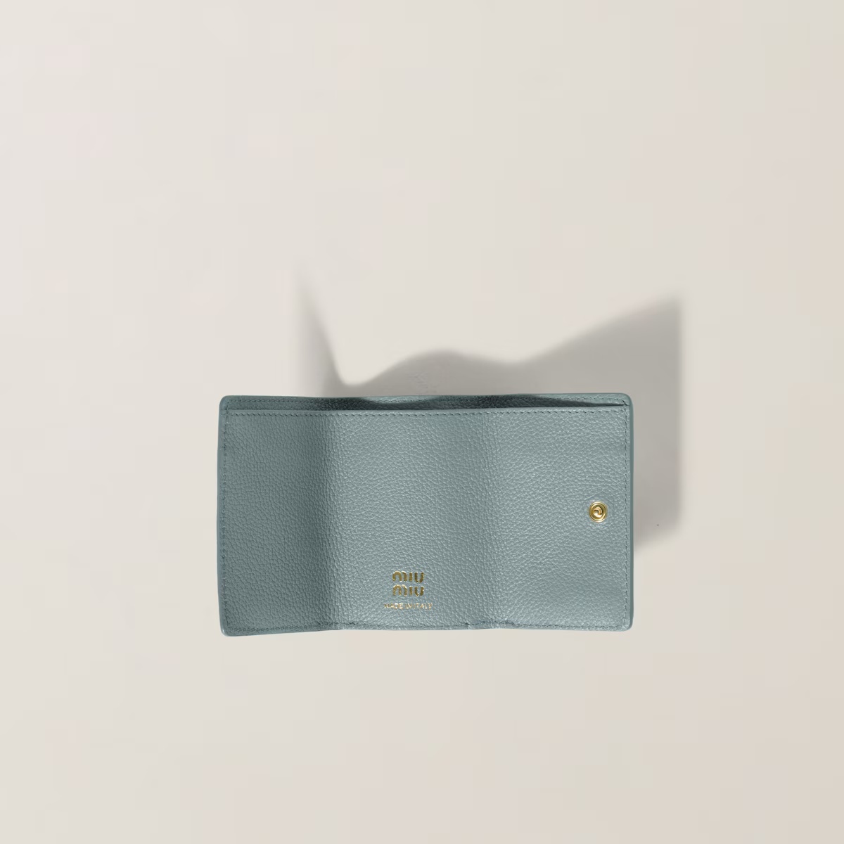 Vittorino Dainai Leather Wallet