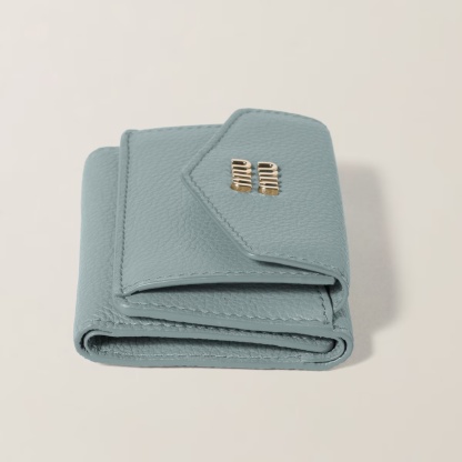 Vittorino Dainai Leather Wallet