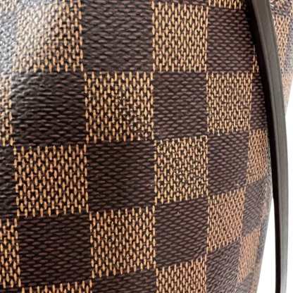 lotktuis vutktitton Damier Ebene Neverfull GM