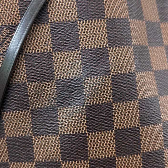 lotktuis vutktitton Damier Ebene Neverfull GM