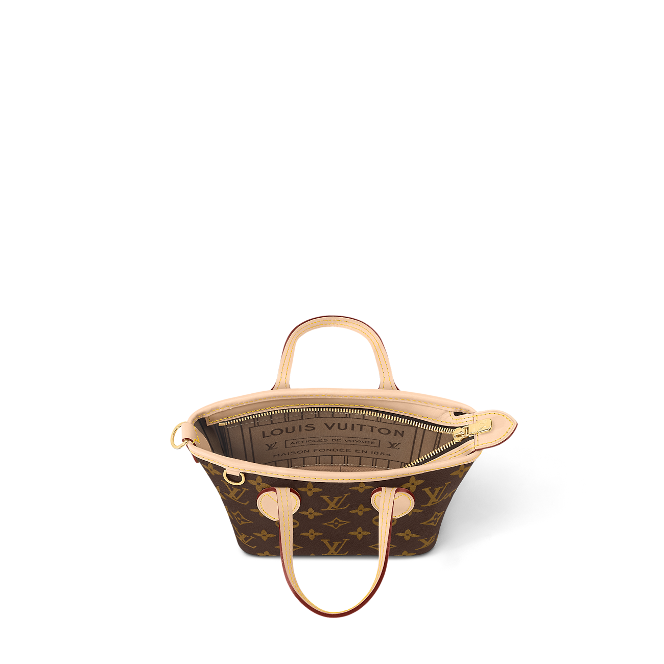 lotktuis vutktitton Neverfull BB