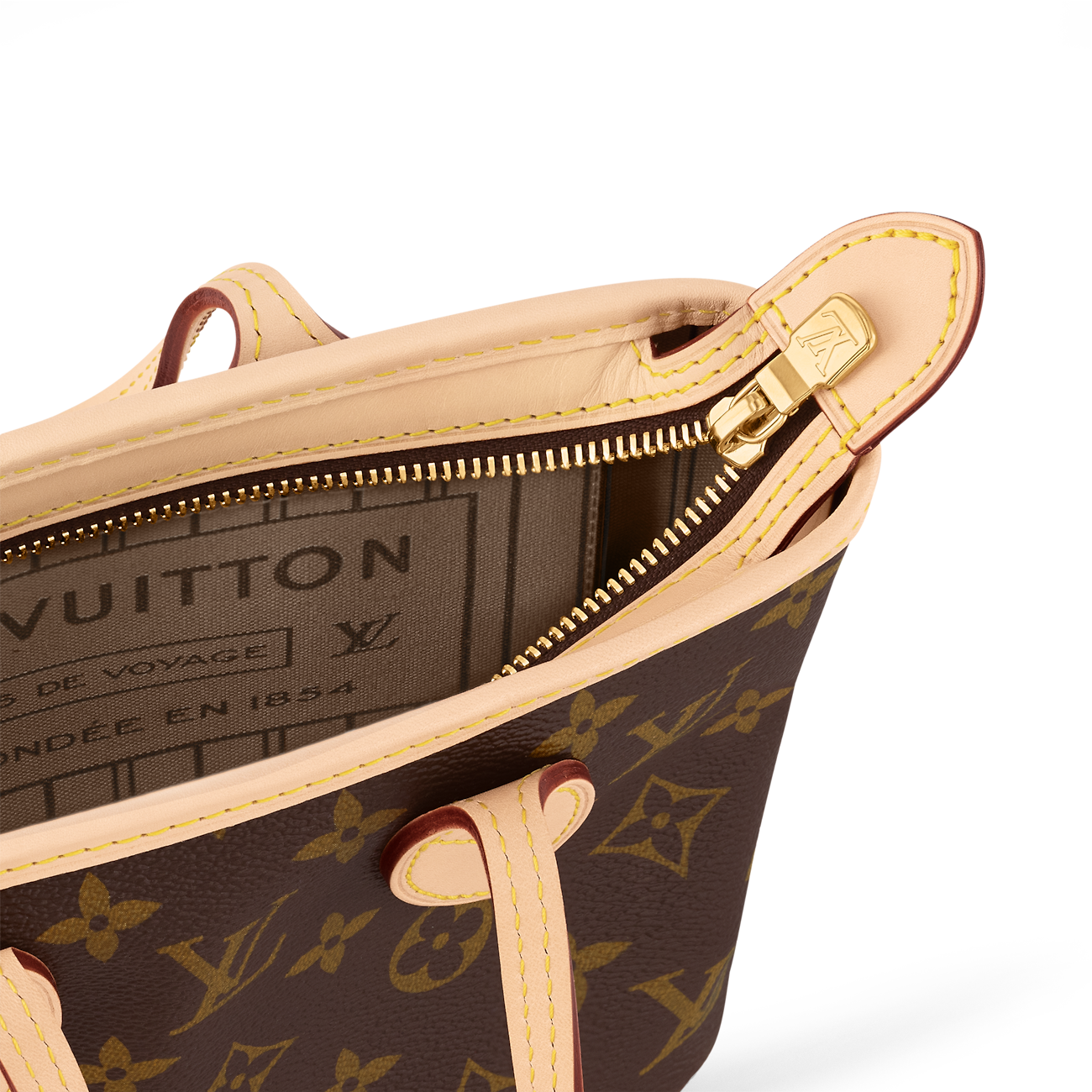 lotktuis vutktitton Neverfull BB