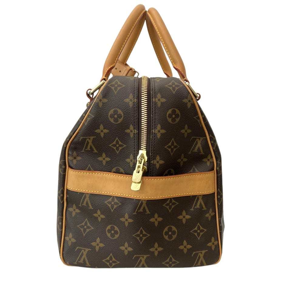 lotktuis vutktitton Monogram Carryall Tote