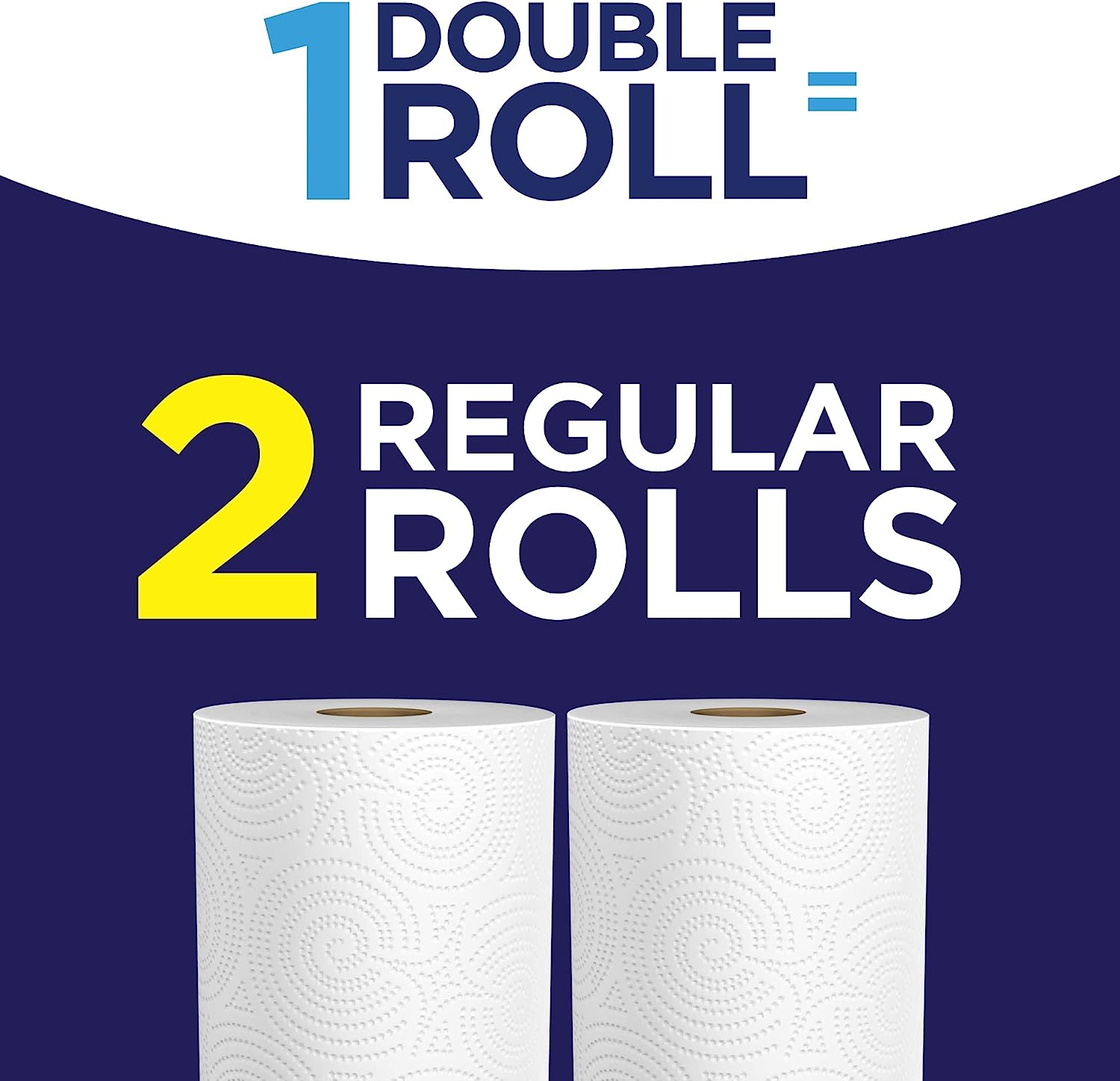 Sparkle® Pick-A-Size® Paper Towels, 24 Double Rolls = 48 Regular Rolls