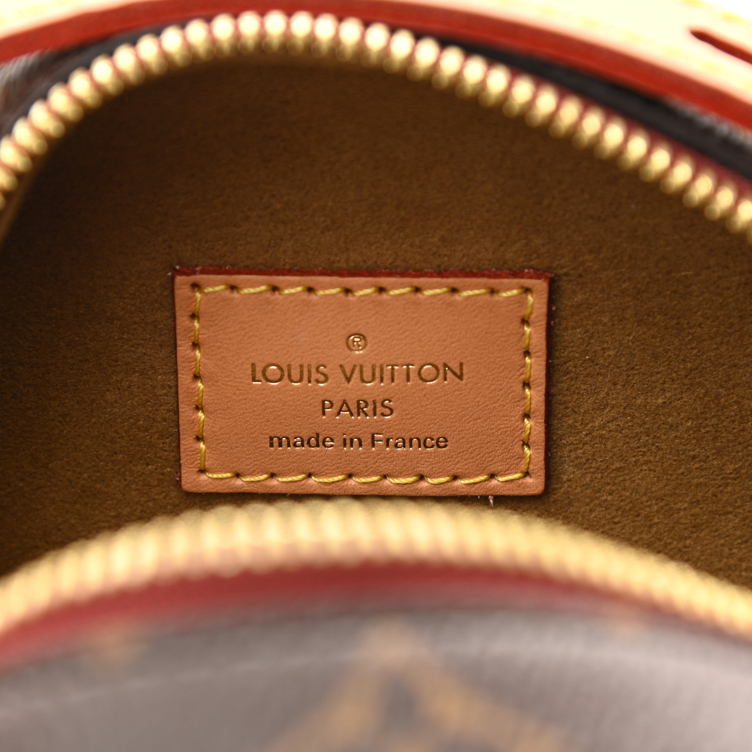 Monogram Boite Chapeau Souple MM