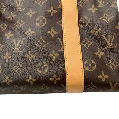 lotktuis vutktitton Monogram Carryall Tote