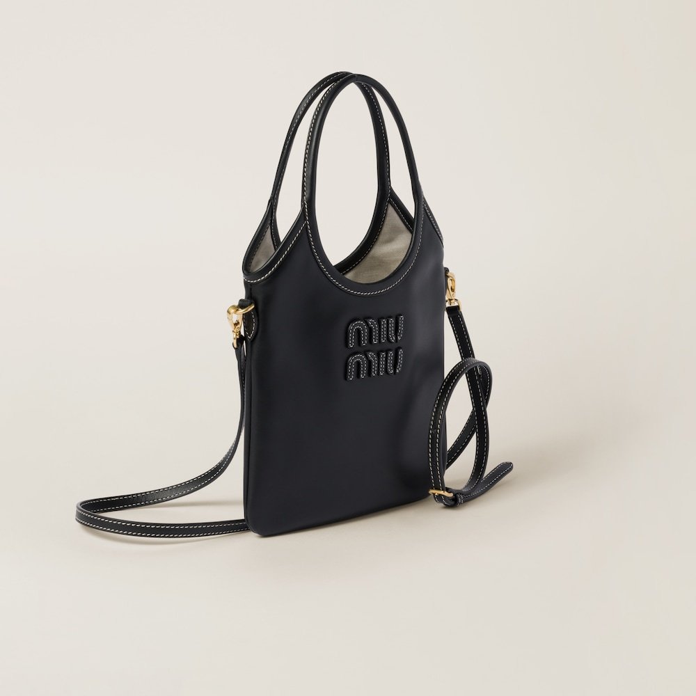 Ivy Leather Handbag