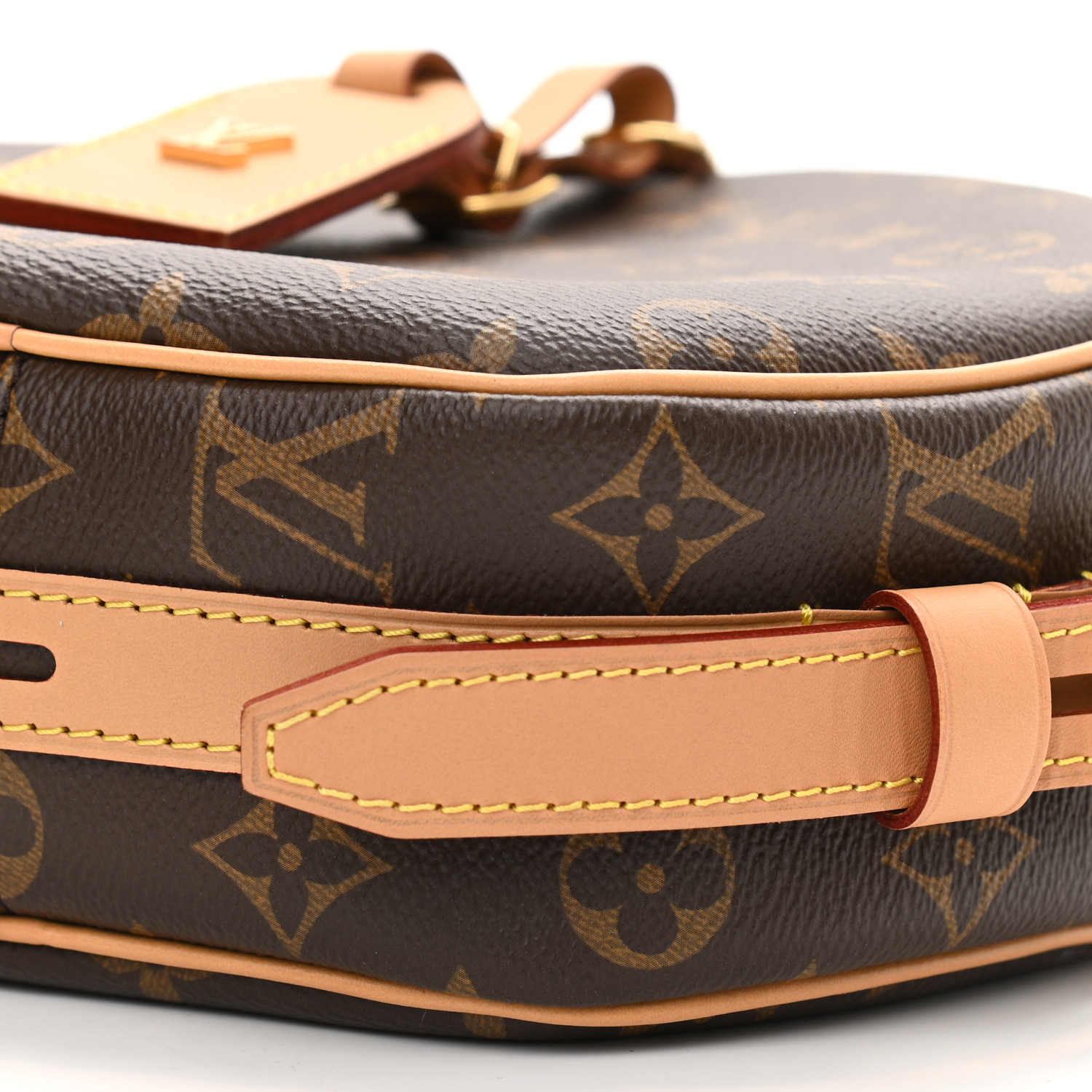 Monogram Boite Chapeau Souple MM