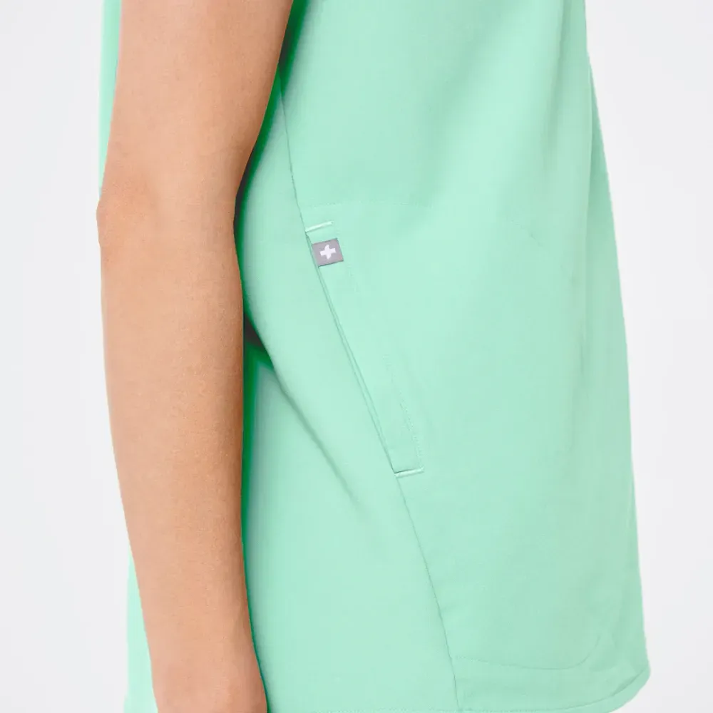 Rafaela Oversized Scrub Set--Bonsai