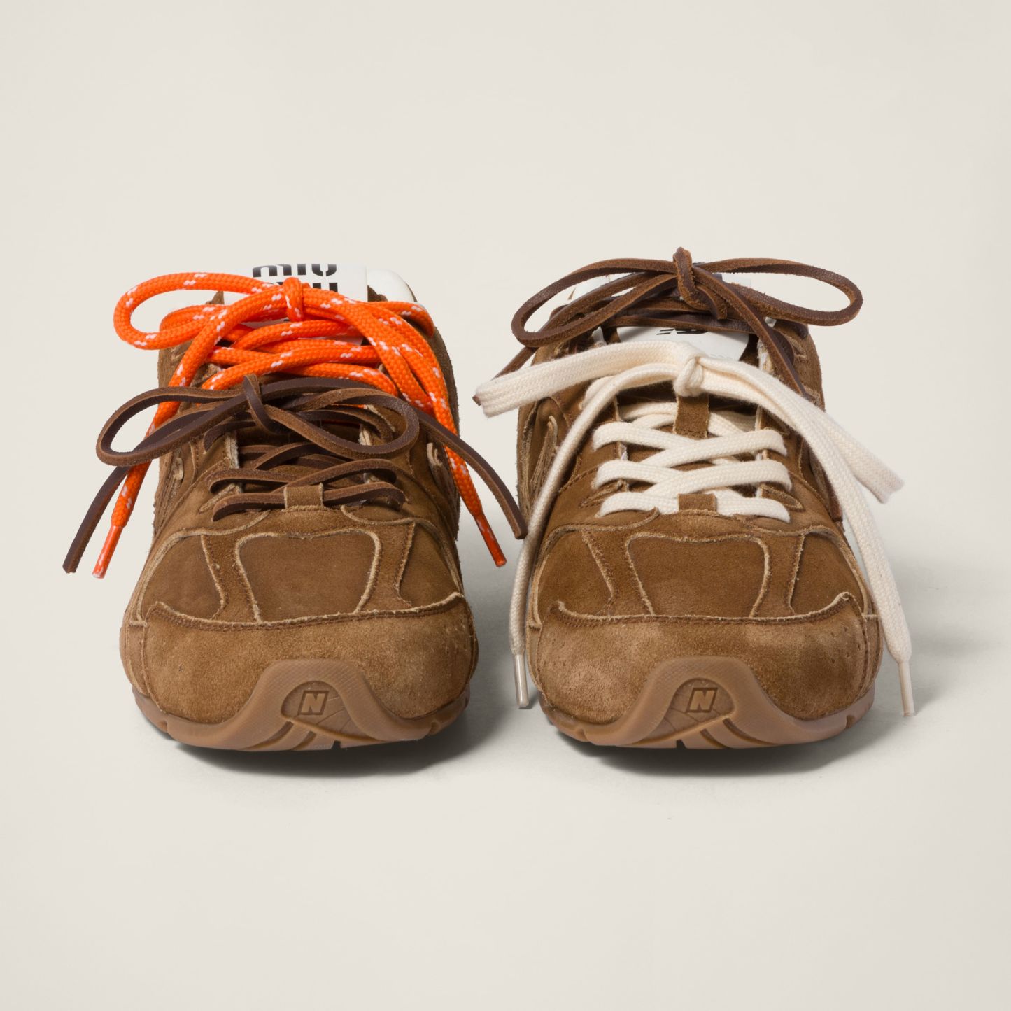 Netktw Baltktance X Mtktiu Mtktiu 530 SL suede sneakers