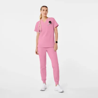 Catarina One-Pocket Scrub Set--Wayfarer