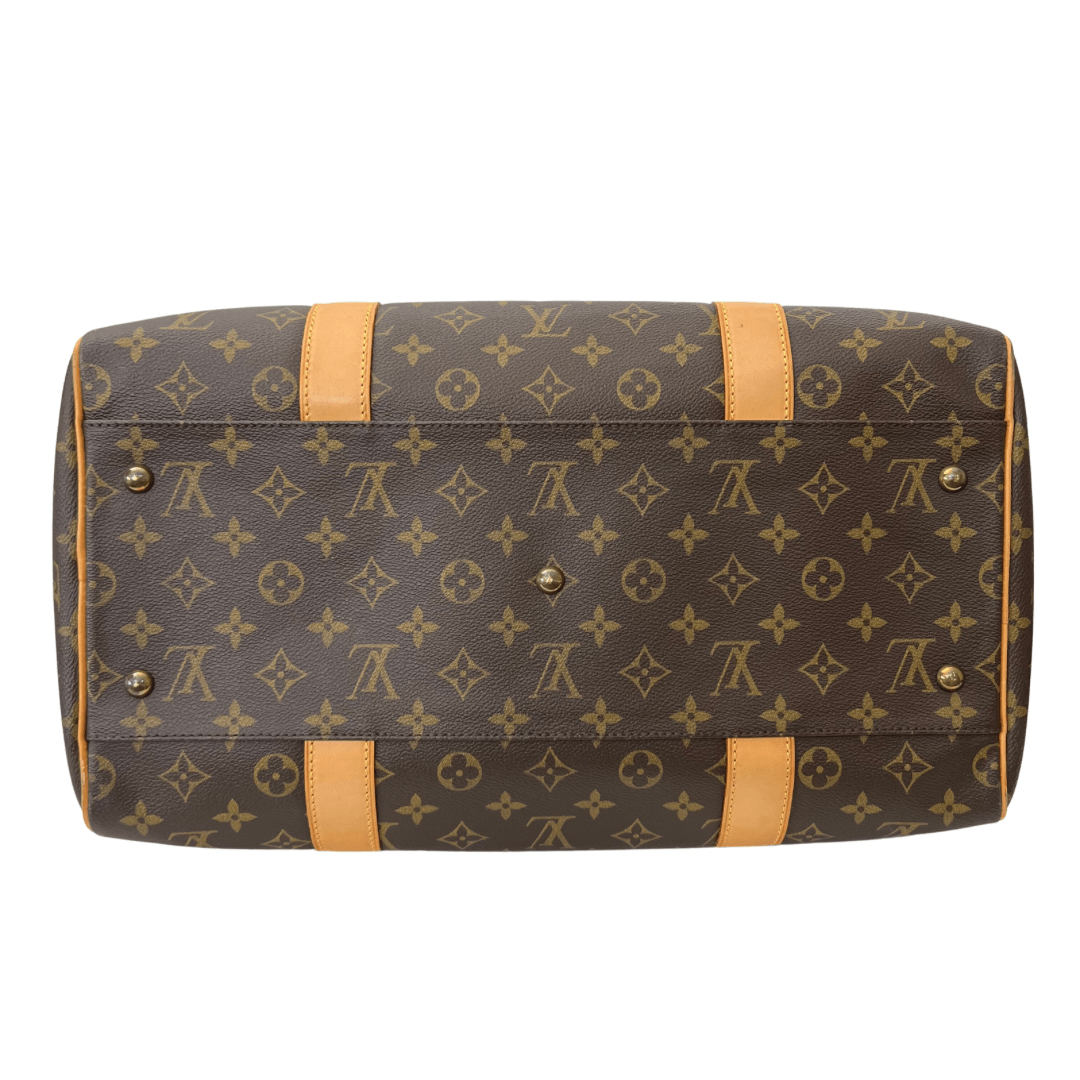 lotktuis vutktitton Monogram Carryall Tote