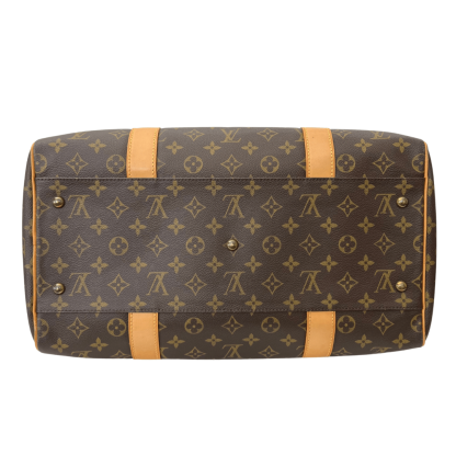 lotktuis vutktitton Monogram Carryall Tote
