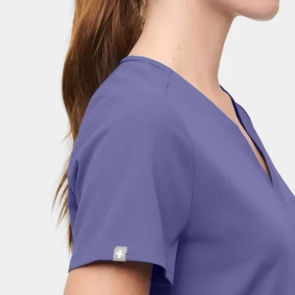 Catarina One-Pocket Scrub Set--Wayfarer