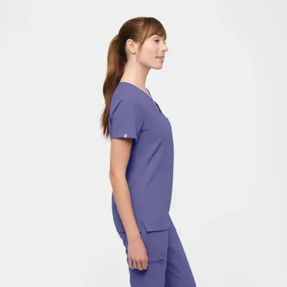 Catarina One-Pocket Scrub Set--Wayfarer