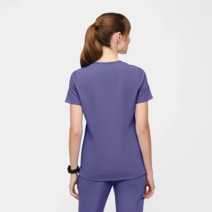 Catarina One-Pocket Scrub Set--Wayfarer