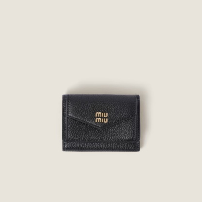 Vittorino Dainai Leather Wallet
