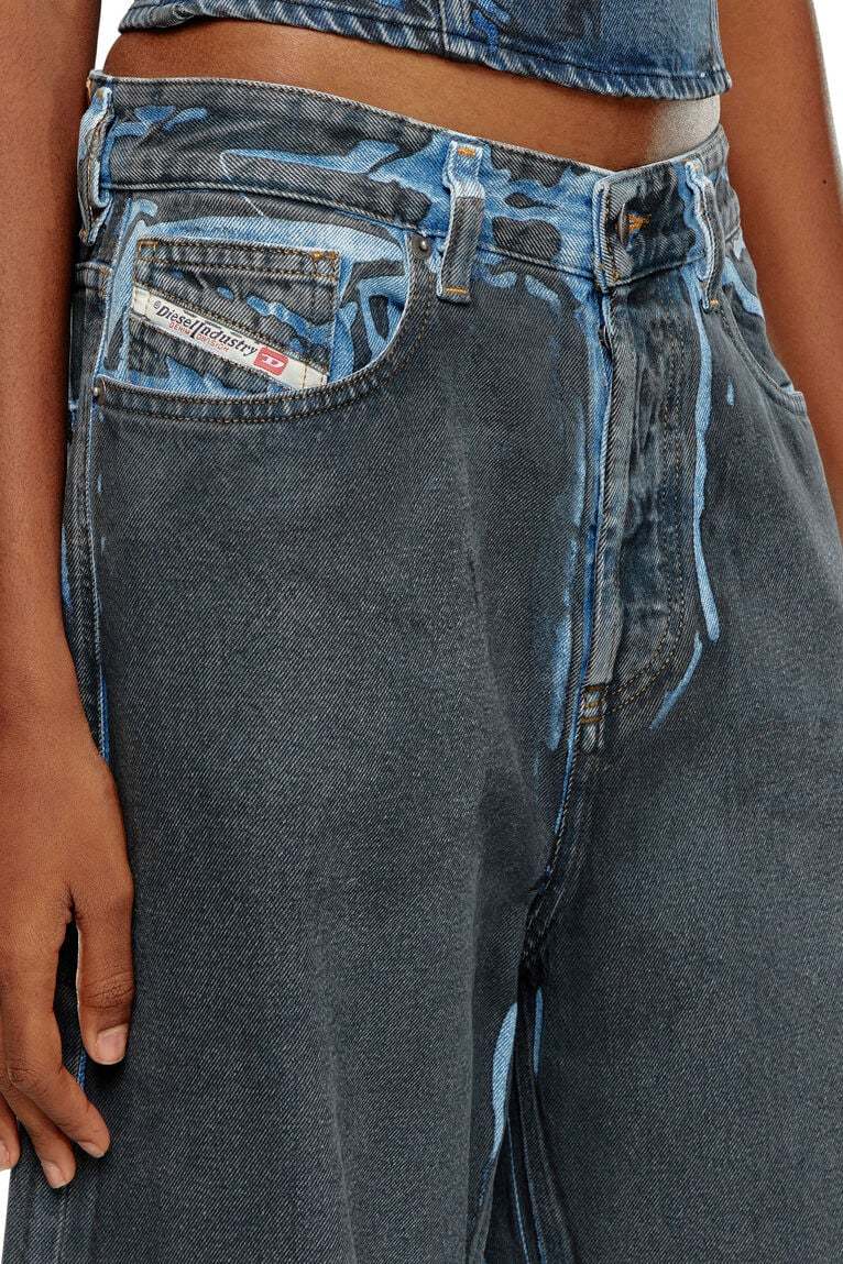Straight Jeans 1996 D-Sire 09i47