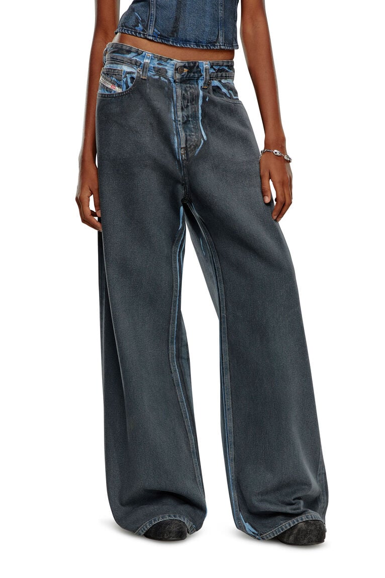 Straight Jeans 1996 D-Sire 09i47