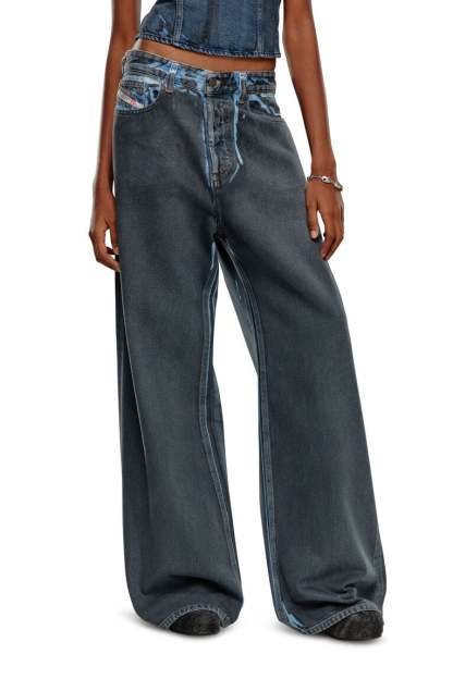 Straight Jeans 1996 D-Sire 09i47