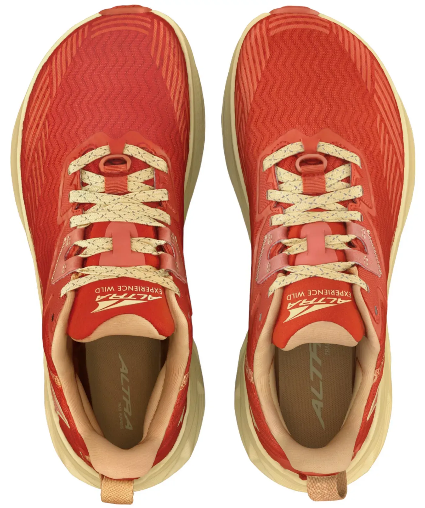 (WMNS) altkttra rutktnning Experience Wild Trail Running Shoes