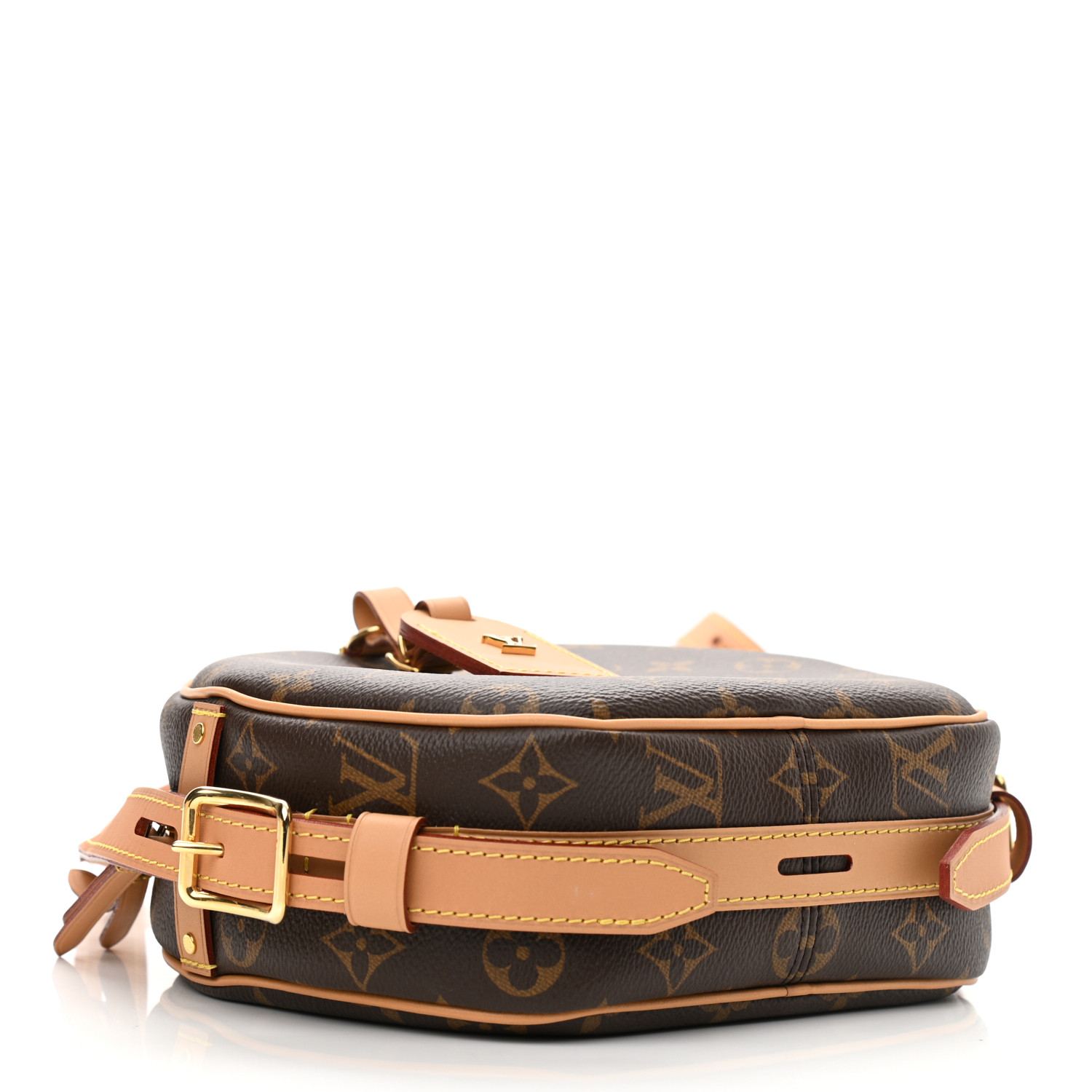 Monogram Boite Chapeau Souple MM