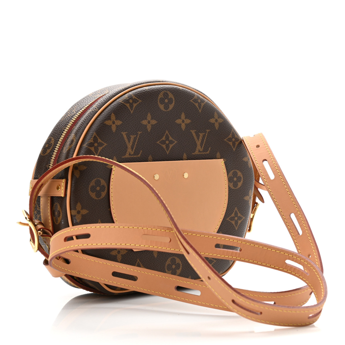 Monogram Boite Chapeau Souple MM