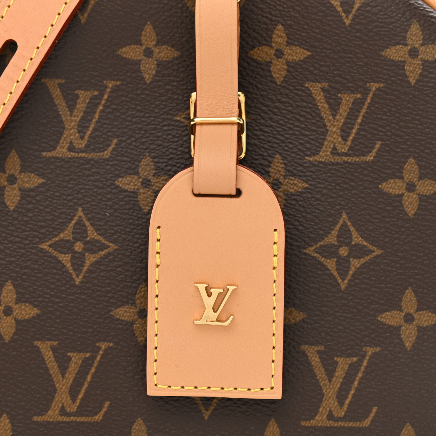 Monogram Boite Chapeau Souple MM