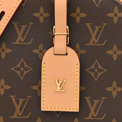 Monogram Boite Chapeau Souple MM